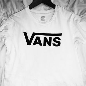 vans tee